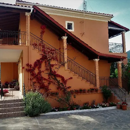 Ziogas Luxury Apartment's 5* Dassia (Corfu)